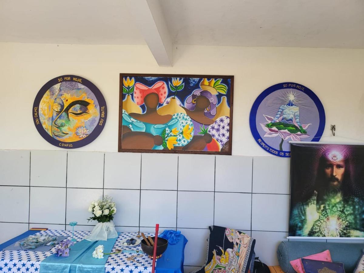 Casa De Eventos Cht Apartment Ponta Grossa  Ngoại thất bức ảnh