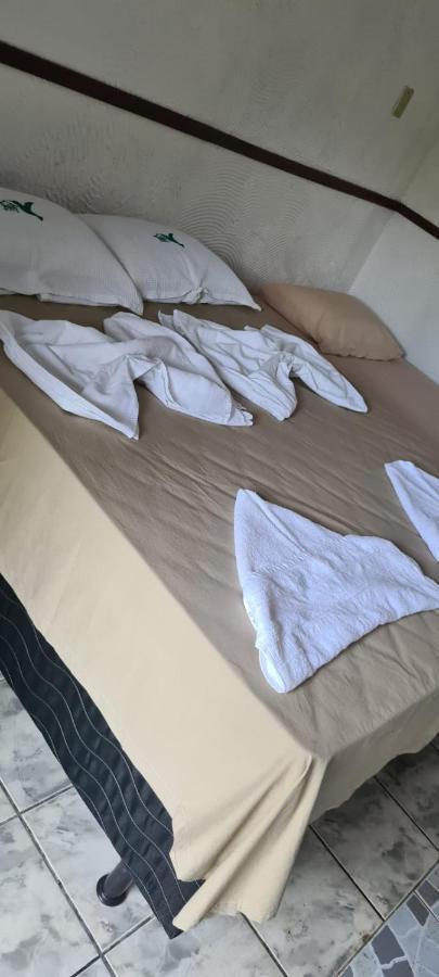 Casa De Eventos Cht Apartment Ponta Grossa  Ngoại thất bức ảnh